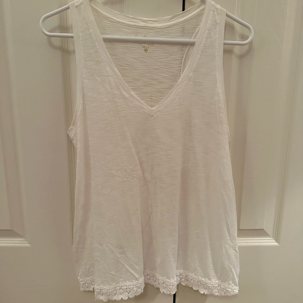 Lilly Pulitzer racer back shirt
